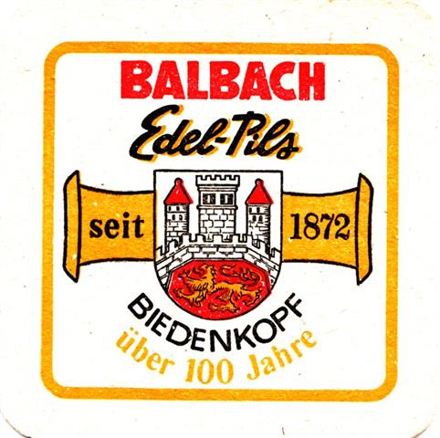 biedenkopf mr-he balbach quad 3-5a (quad185-ber 100 jahre)
